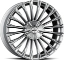 ANTERA A103 SILV ICE 9.5x20 5/112 ET48 CB66.6