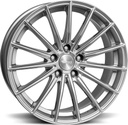 BROCK B36 HYPER SILV 8x18 5/112 ET30 CB66.6