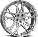 BROCK B44 HYPER SILV 8x18 5/100 ET35 CB63.4