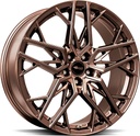 BROCK B44 BRONZE COPPER 8x18 5/114.3 ET45 CB72.6