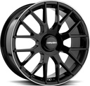 CARMANI HUGO BLACK LIP POL 8x19 5/112 ET43 CB66.6