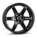 BORBET DB8GT2 BLACK MATT 8.5x18 5/108 ET40 CB72.5