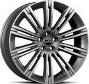 GMP EXPERIENCE ANTHRACITE DIAM 9.5x23 5/120 ET43 CB72.6