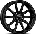 GMP FURIOSA GLOSS BLACK 9.5x20 5/130 ET46 CB71.6