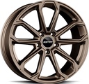 GMP FURIOSA METAL BRONZE 9.5x21 5/112 ET26 CB66.5