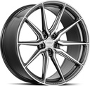 VOSSEN HF3 GLOSS GRAPHITE POL 8.5x19 5/120 ET30 CB72.6
