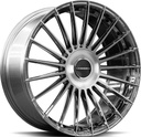 VOSSEN HF8 BRUSH BLACK DIAM 10.5x22 5/112 ET42 CB66.6