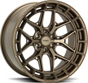 VOSSEN HFX1 TERRA BRONZE 10x20 6/135 ET-18 CB87.1