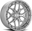 VOSSEN HFX1 SILV POL 10x23 5/120 ET32 CB72.56