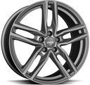 ALUTEC IKENU METAL GREY 7.5x17 5/114.3 ET38 CB70.1
