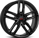 ALUTEC IKENU DIAM BLACK 8x18 5/114.3 ET38 CB70.1