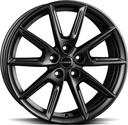 BORBET LX19 BLACK MATT 8x19 5/112 ET44 CB66.5