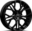 GMP MATISSE GLOSS BLACK 7.5x20 5/112 ET44 CB57.1