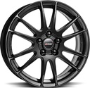 ALUTEC MONSTR RACING BLACK 6.5x17 4/100 ET40 CB63.4