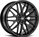 OXIGIN OXCROSS BLACK MATT 8.5x19 5/112 ET45 CB66.6