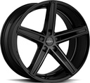OXIGIN CONCAVE BLACK 7.5x17 5/115 ET42 CB70.3