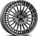 GMP QSTAR ANTHRACITE DIAM 8x20 5/112 ET45 CB66.6
