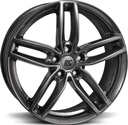 BROCK RC29 DARK SPARKLE 8x18 5/112 ET39 CB66.6