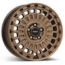DOTZ 4X4 TALARA BRONZE 8x17 5/130 ET50 CB78.1