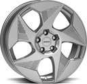 ALUTEC SOLAR METAL GREY 8x19 5/112 ET45 CB57.1