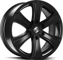 SPATH SP42 H GLOSS BLACK 9x20 6/139.7 ET25 CB67.1