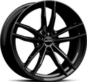 GMP SWAN GLOSS BLACK 9x19 5/112 ET40 CB66.6