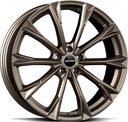 GMP TOTALE METAL BRONZE 11.5x23 5/130 ET52 CB71.6