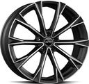 GMP TOTALE BLACK DIAM 8x19 5/112 ET30 CB66.5