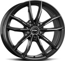 RIAL X12 DIAM BLACK 8x19 5/112 ET30 CB66.7