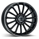 MAK KOMET BLK/POL 9.5x20 5/112 ET33 CB66.6