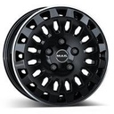MAK OVERLAND DARK 8x18 6/120 ET45 CB74.5