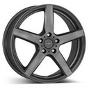 DEZENT TY GRAPHITE 6x16 5/112 ET50 CB57.1