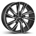 AEZ HAVANNA DARK 8.5x19 5/112 ET35 CB66.6