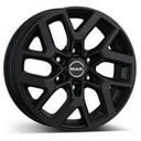 MAK GRAVEL BLACK 6.5x16 6/130 ET54 CB84.1