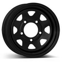 DOTZ 4X4 DAKAR DARK 7x16 5/120 ET35 CB65