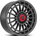 RONAL R73 TREM METAL MATT 8.5x19 5/108 ET50 CB68