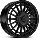 RONAL R73 REV-B JET BLACK MAT 8.5x19 5/114.3 ET50 CB76