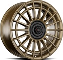RONAL R73 REV-B BRONZE MATT 8.5x19 5/114.3 ET40 CB76