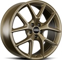 RONAL R75 BRONZE MATT 8x19 5/112 ET40.1 CB66.5