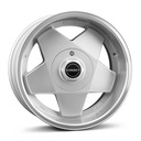 BORBET A SILV POL 7.5x16 5/100 ET20 CB64