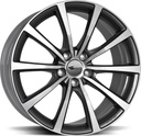 BROCK B32 TITAN FULL POL 8.5x18 5/114.3 ET40 CB64.2