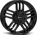 RIAL M14 DIAMOND BLACK 7.5x18 5/112 ET48 CB66.5