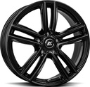 BROCK RC27 SHINY BLACK 8x19 5/112 ET30 CB66.7