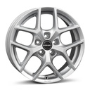 BORBET Y CHRYSTAL SILV 7x17 5/114.3 ET30 CB72.5