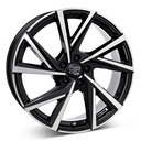 MSW 80 G.BLK/POL 6.5x18 5/112 ET38 CB57.1