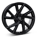 MSW 80 G.BLK 6.5x18 5/112 ET38 CB57.1
