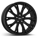 AEZ TORONTO BLACK 8x19 5/114.3 ET30 CB66.1