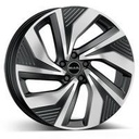 MAK ELECTRA BLK/POL 7.5x19 5/114.3 ET49.5 CB67.1