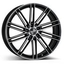 MAK LEIPZIG BLK/POL 7.5x20 5/130 ET32 CB66.5