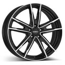 DEZENT KF DARK 6.5x17 5/112 ET38 CB57.1